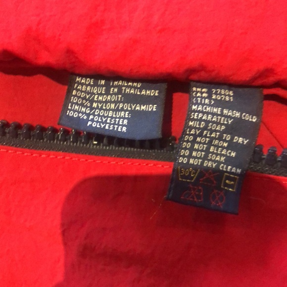 Vintage Tommy Hilfiger Reversible Vest - Picture 9 of 9